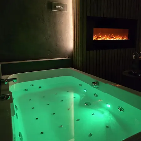 Lägenhet Wellness Ostrava